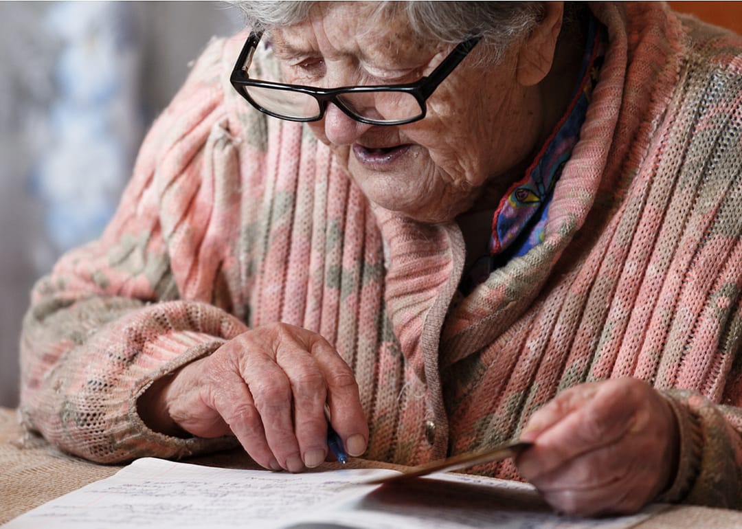 By age 100 (95 years of savings)