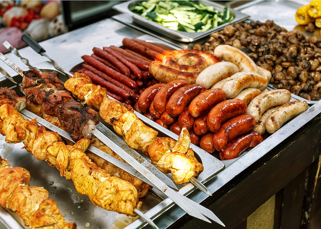 Avoid saturated and trans fats