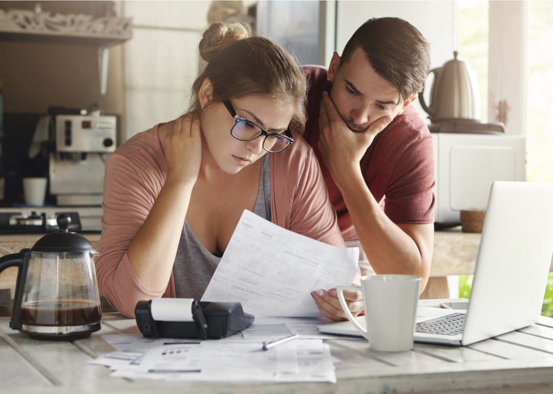 Loans tied to the property