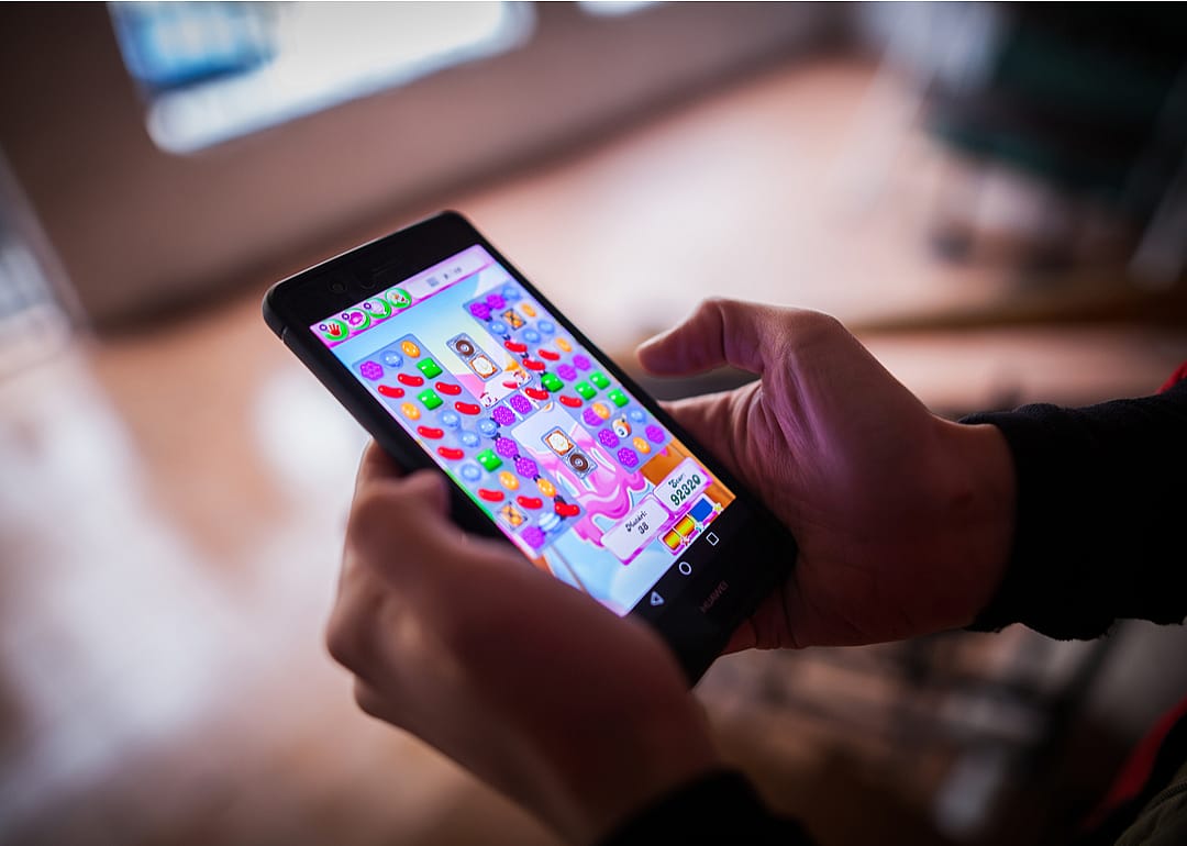 Candy Crush Saga