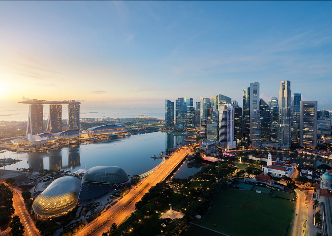#12. Singapore