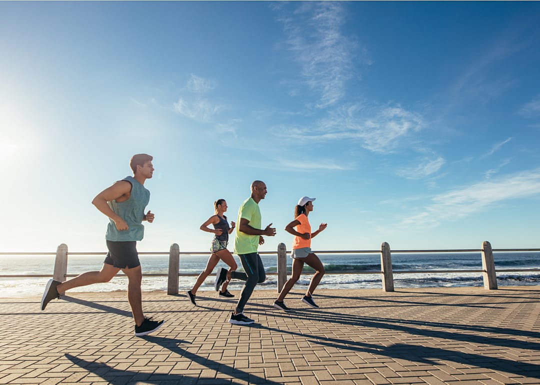 Participating in sports, exercise, and recreation