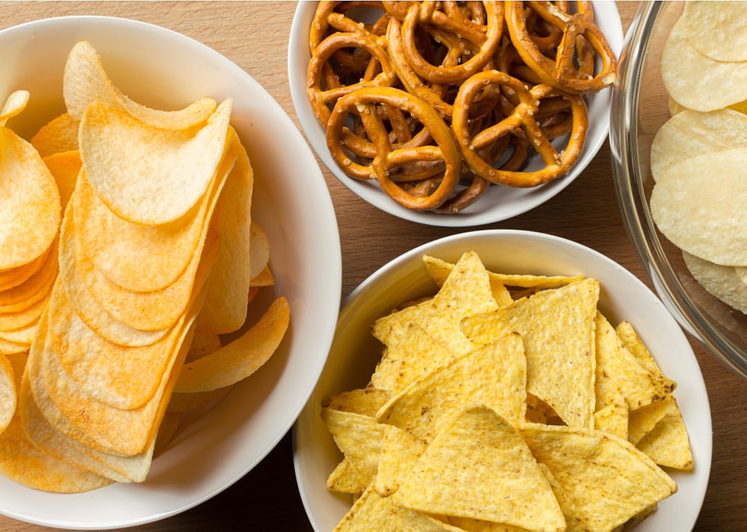 Reduce your sodium consumption