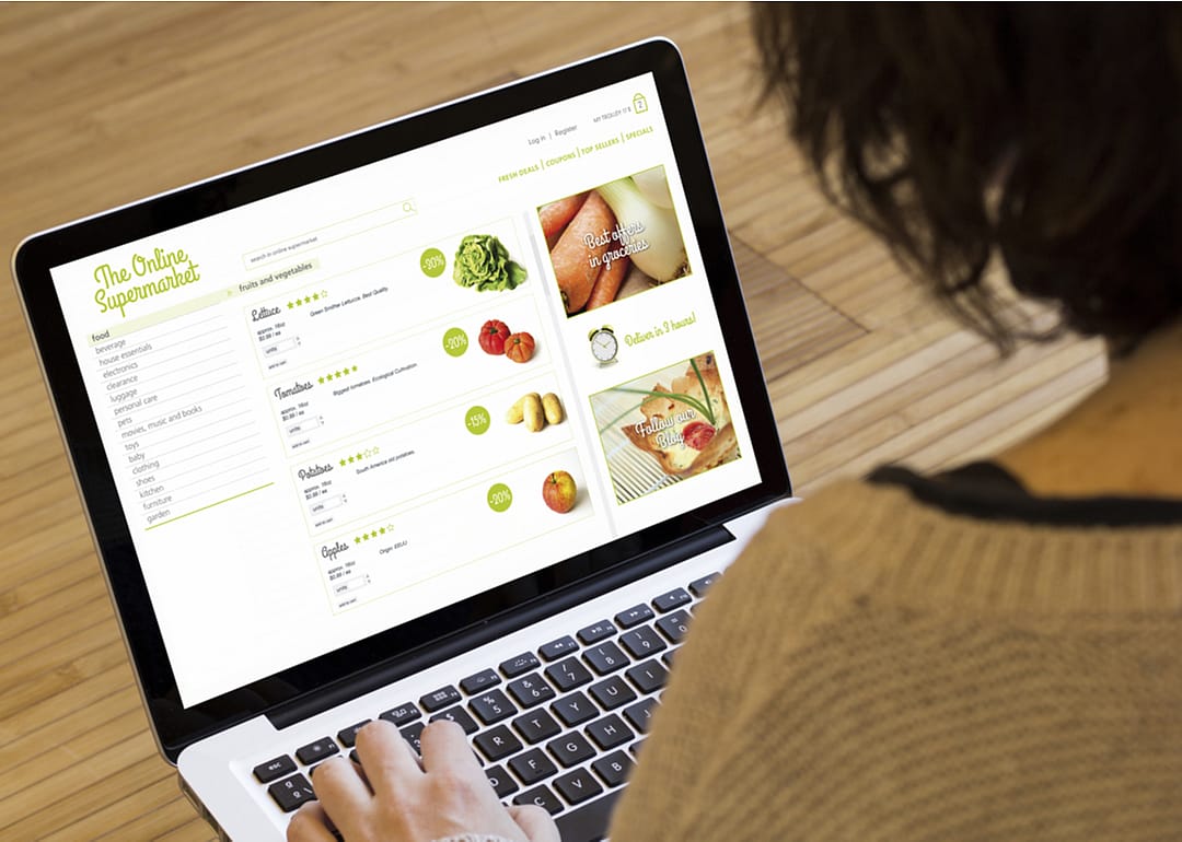 #1. Food and personal care