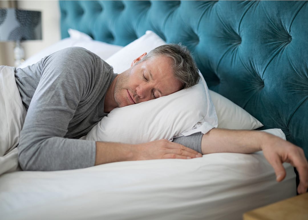 Sleeping