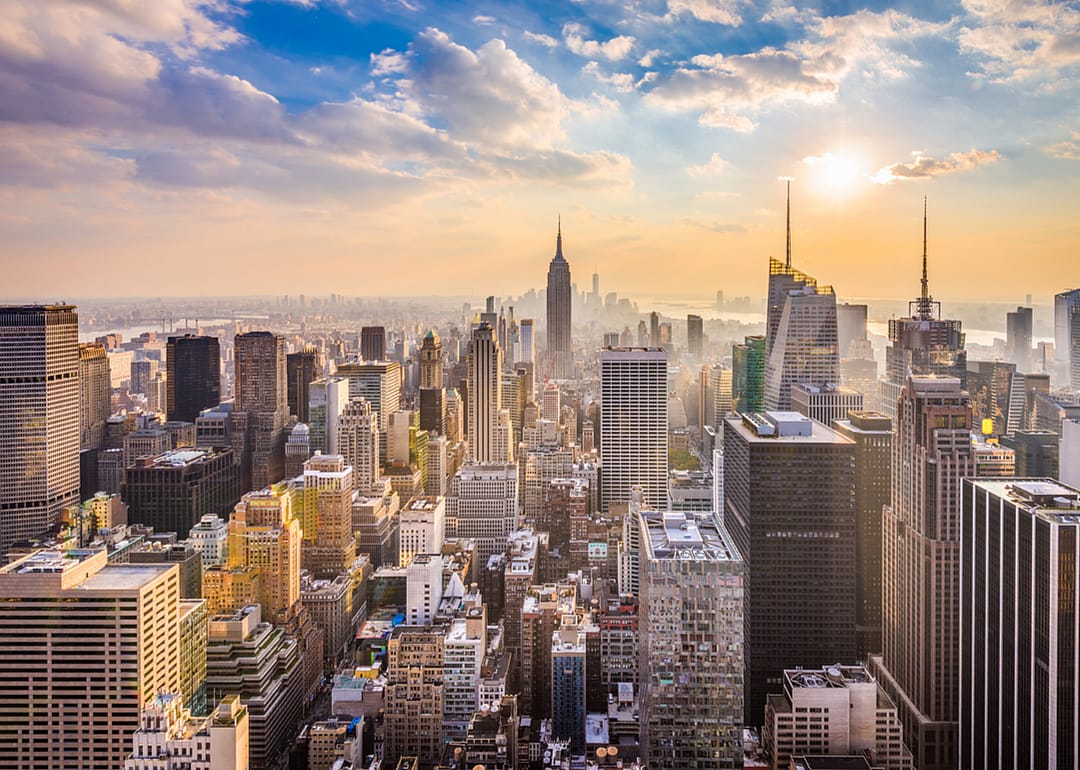 #17. New York