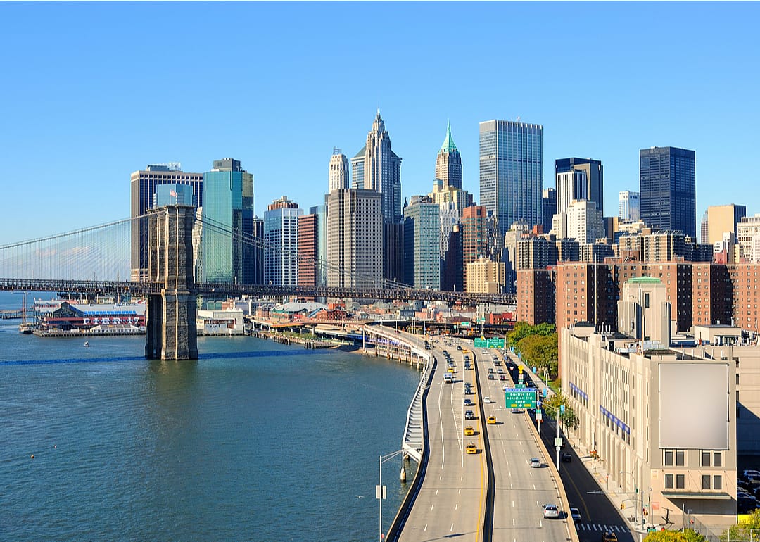 #1. New York-Newark, New York-New Jersey-Connecticut