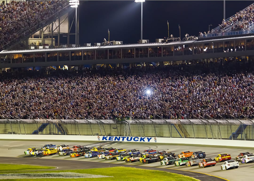 Kentucky: Not legal