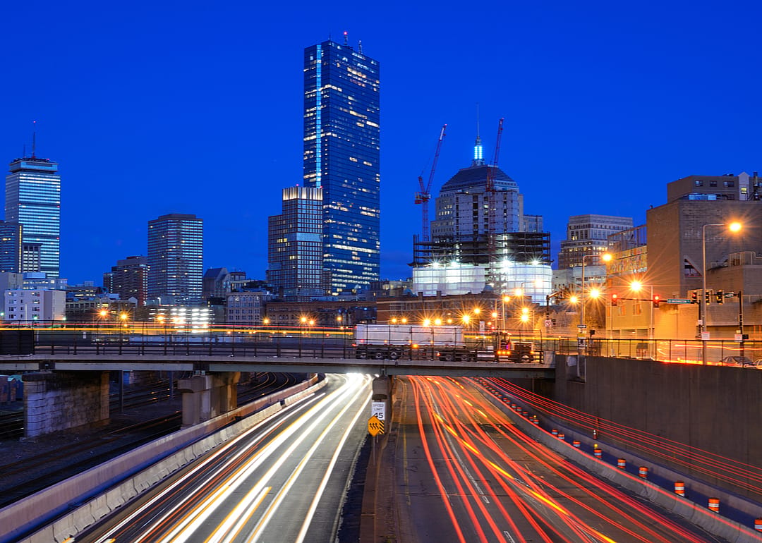 #7. Boston, Massachusetts-New Hampshire-Rhode Island