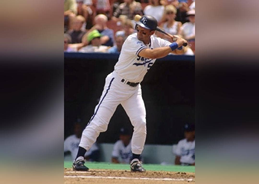 George Brett goes berserk