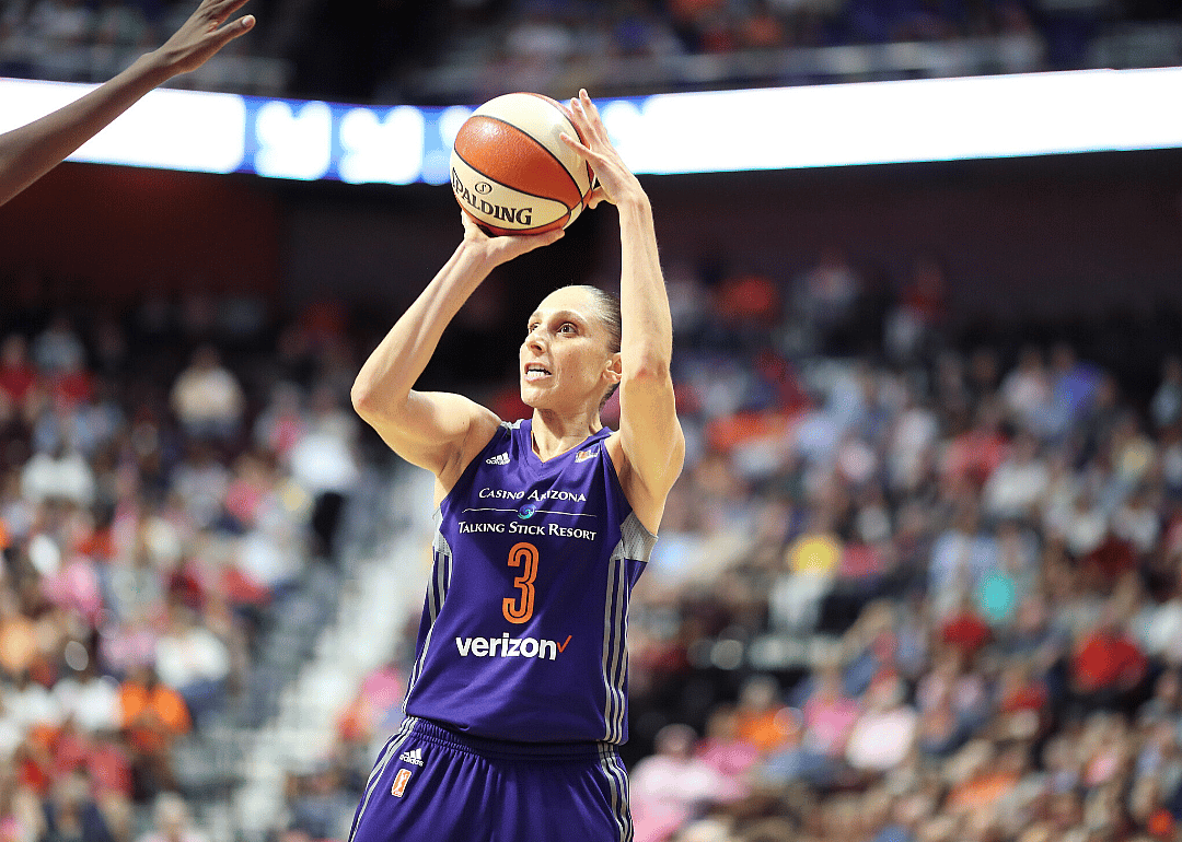 2017: Diana Taurasi passes Tina Thompson