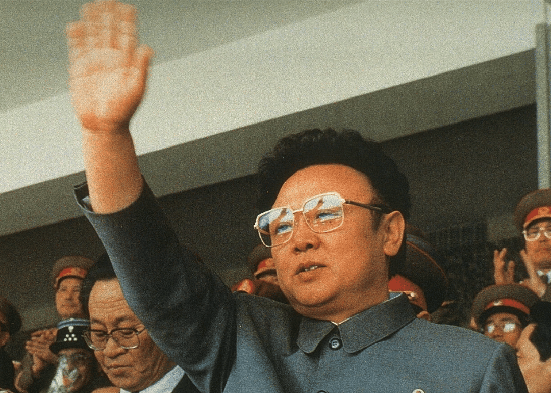 1994: Kim Jong-il’s alleged 38-under-par round