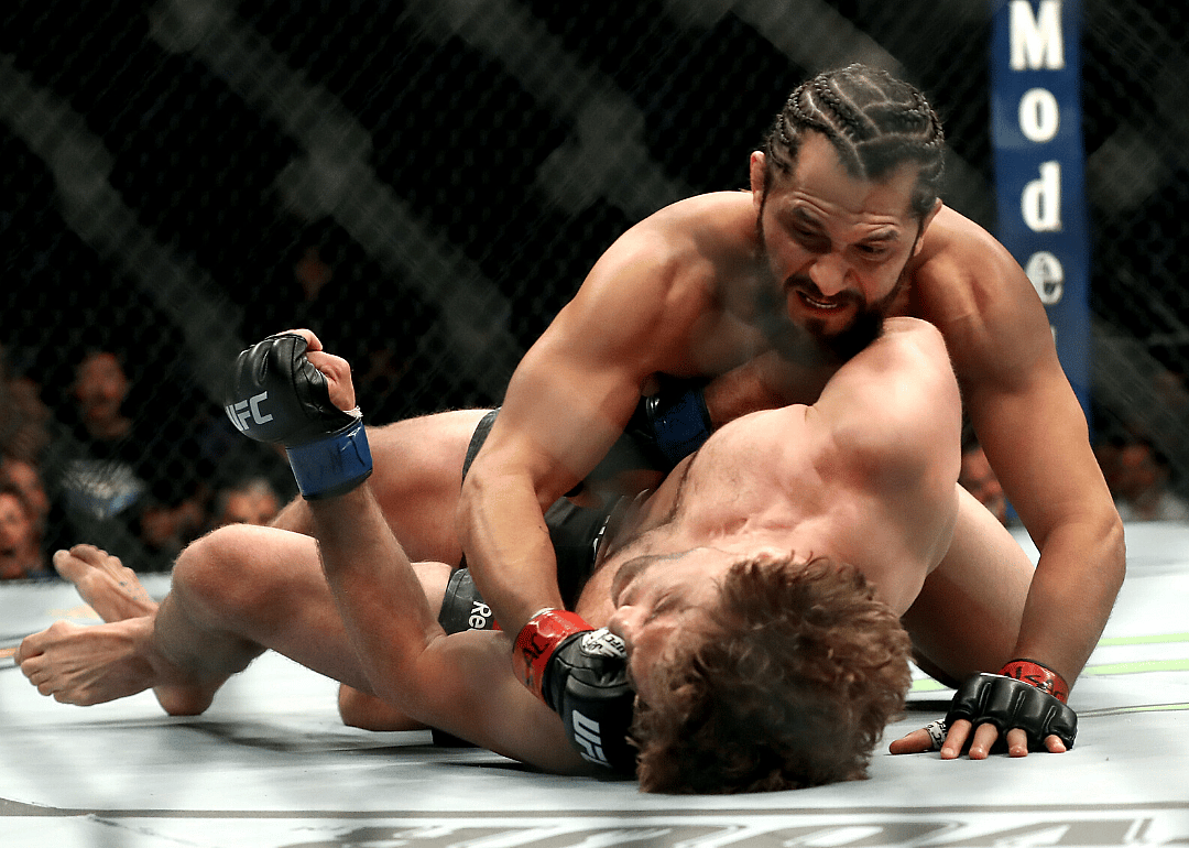 2019: UFC’s 5-second KO