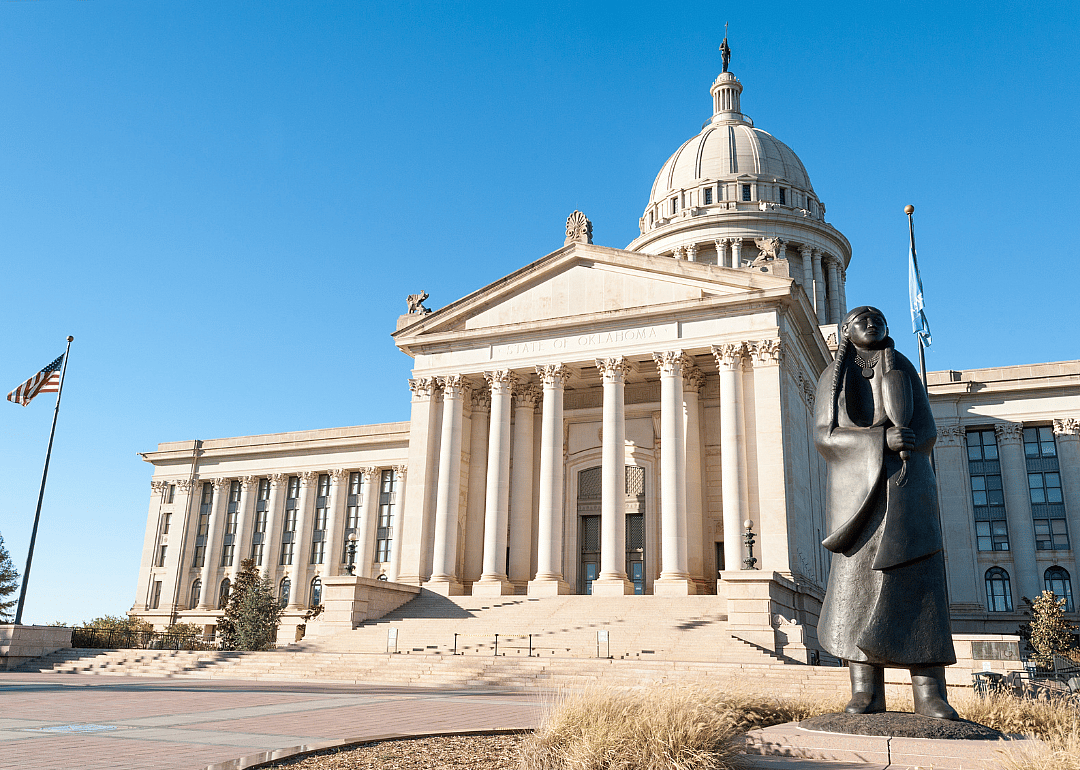 #36. Oklahoma