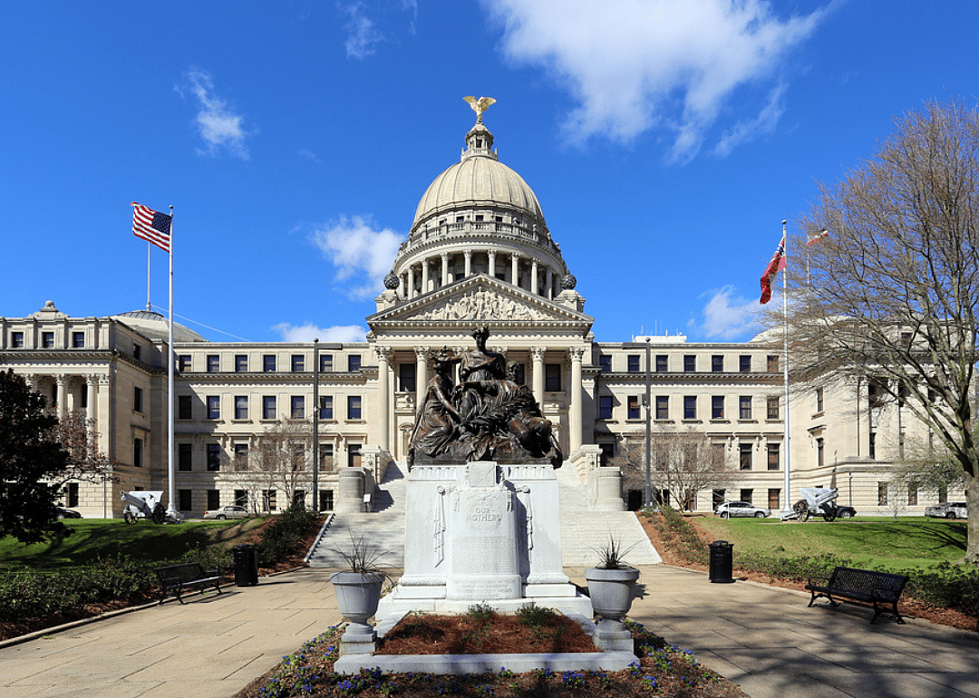 #50. Mississippi