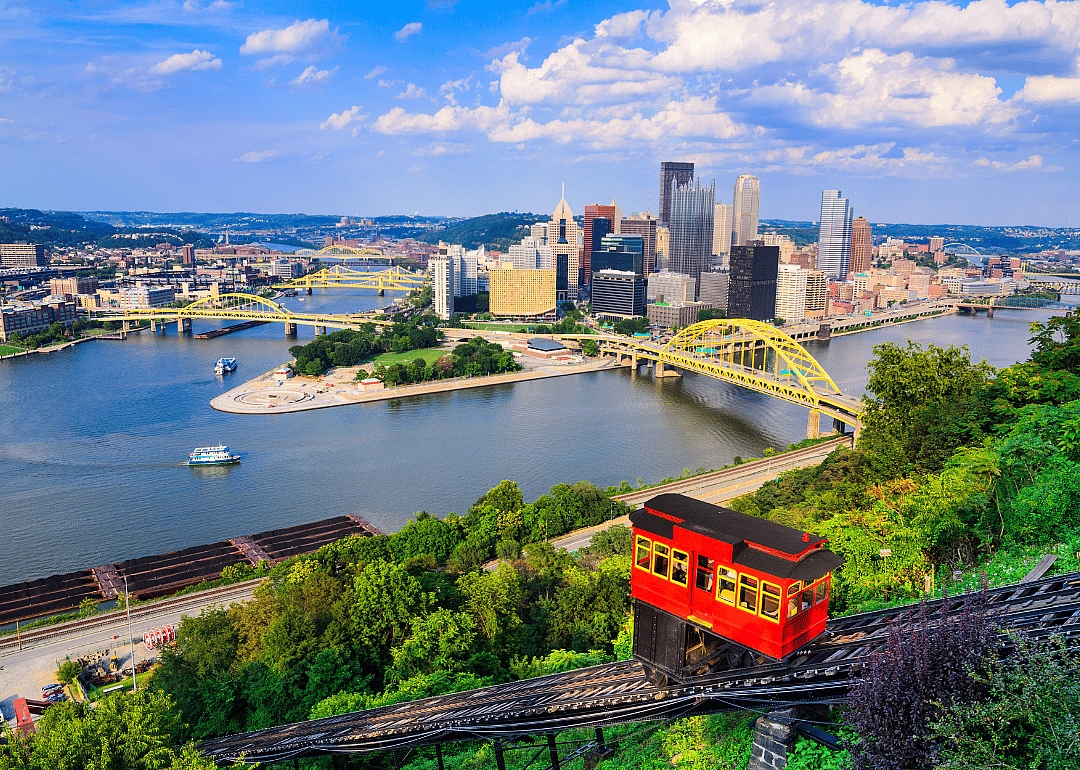 #19. Pennsylvania