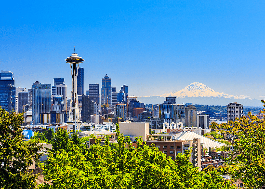 #4. Washington
