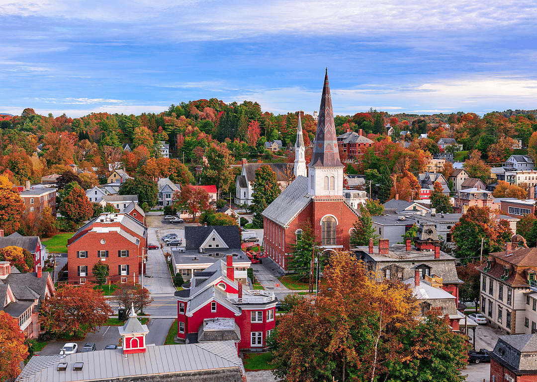 #3. Vermont