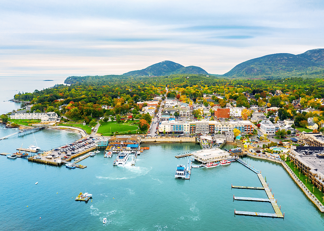 #2. Maine