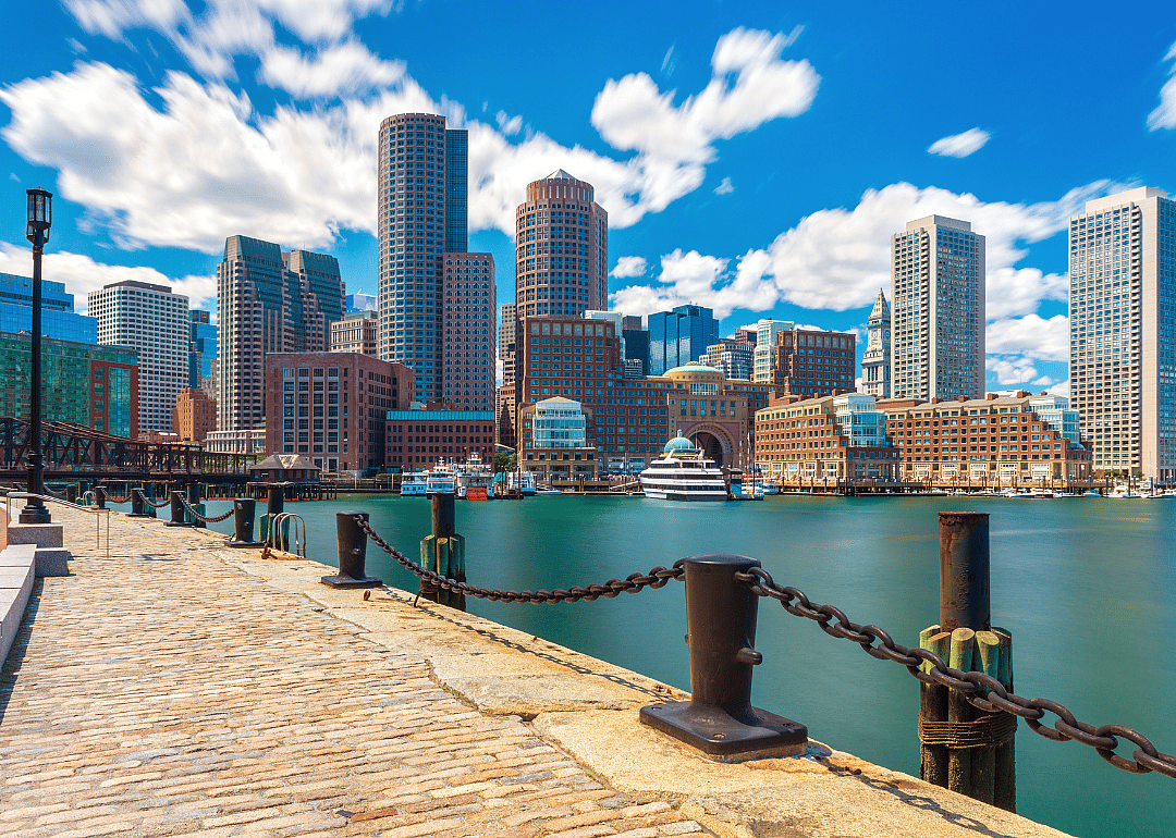 #1. Massachusetts