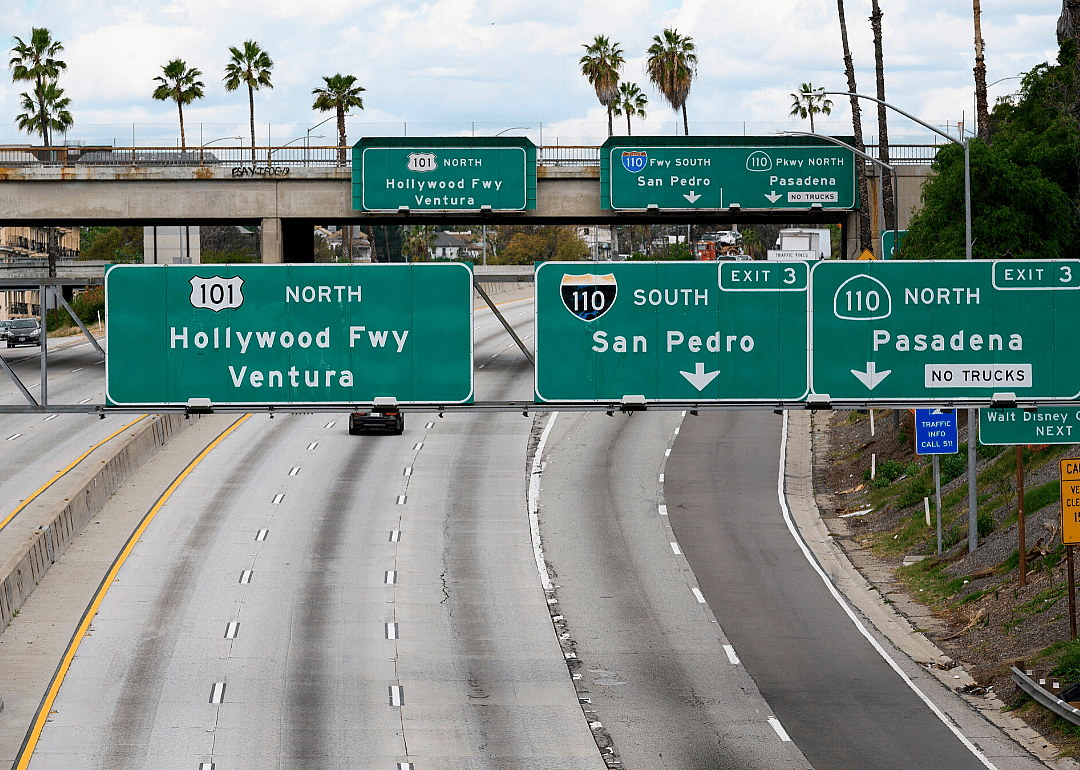 California saw the biggest drop in emissions of any US state