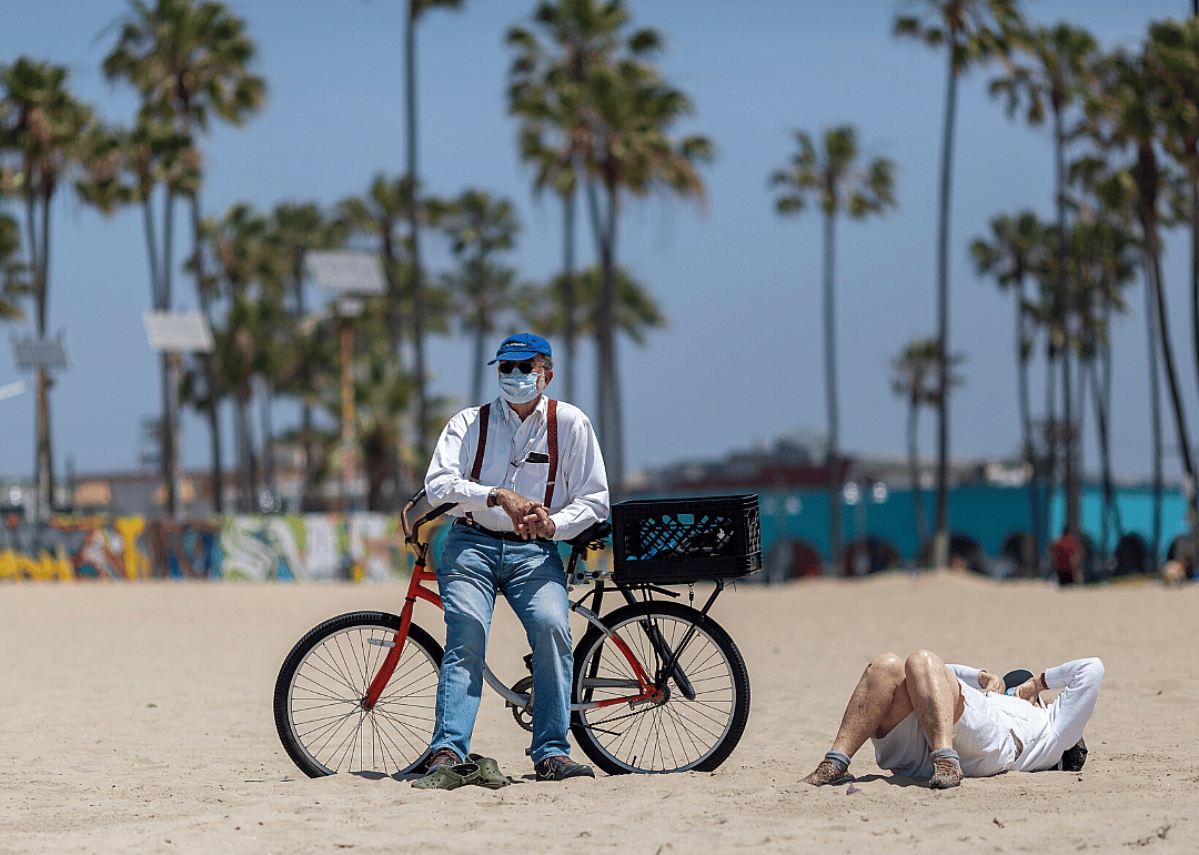 Mobility decreased across six continents