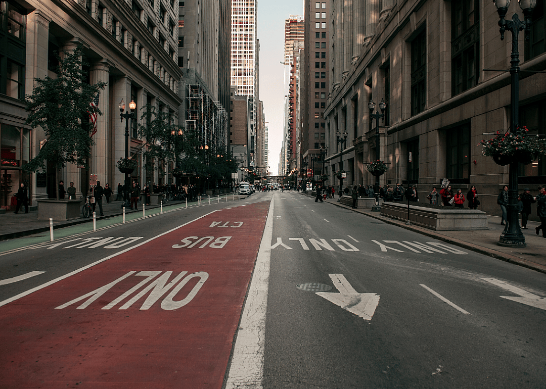 Traffic decreased across 20 US states