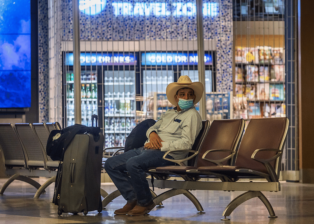 Personal US travel dropped by 40%