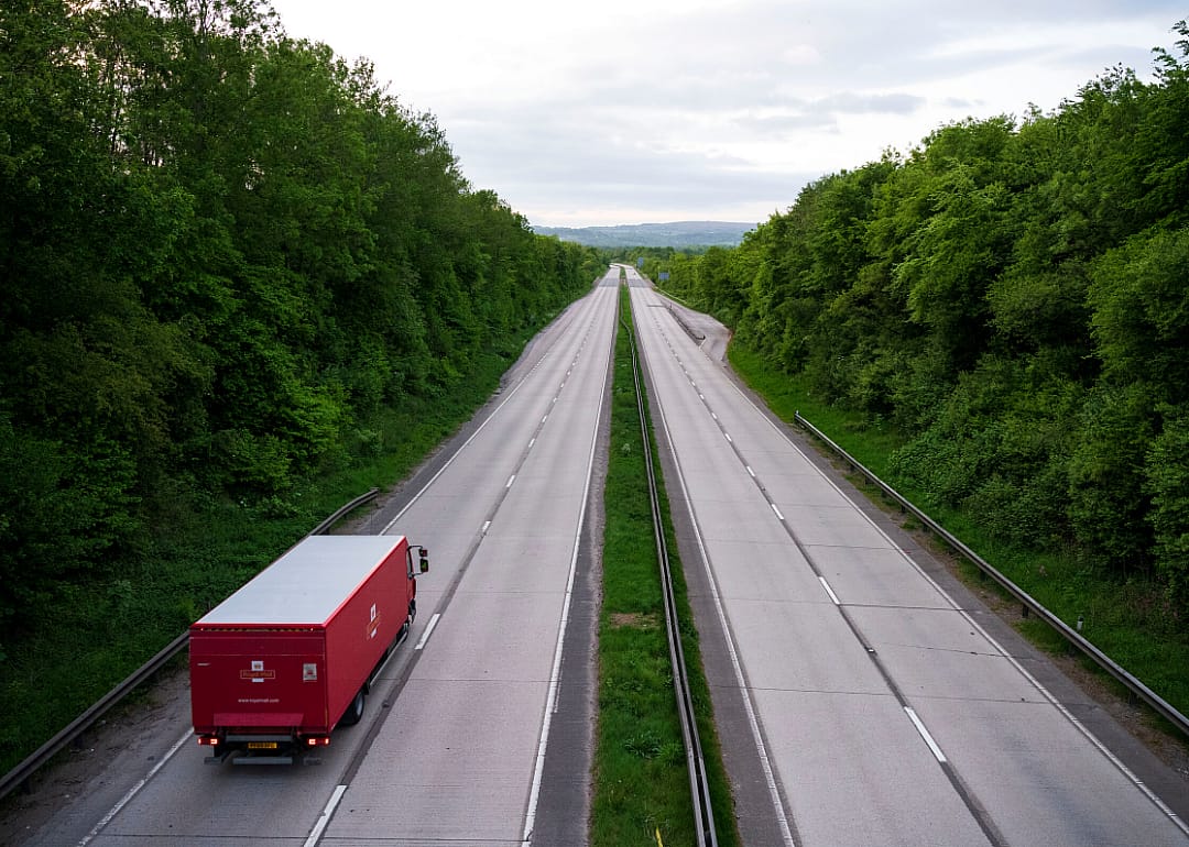 Global CO2 emissions decreased 17% from April 2019 to April 2020