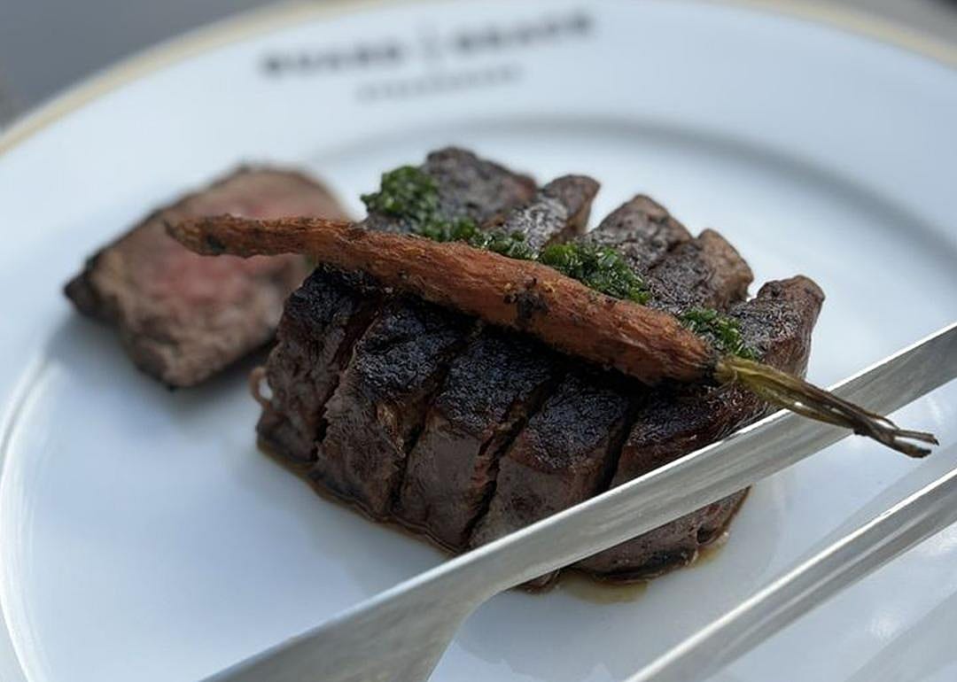Denver, Colorado: Guard and Grace Modern Steakhouse