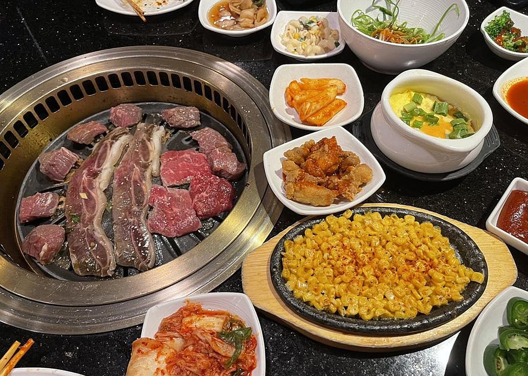 Atlanta, Georgia: Thrill Korean Steak and Bar
