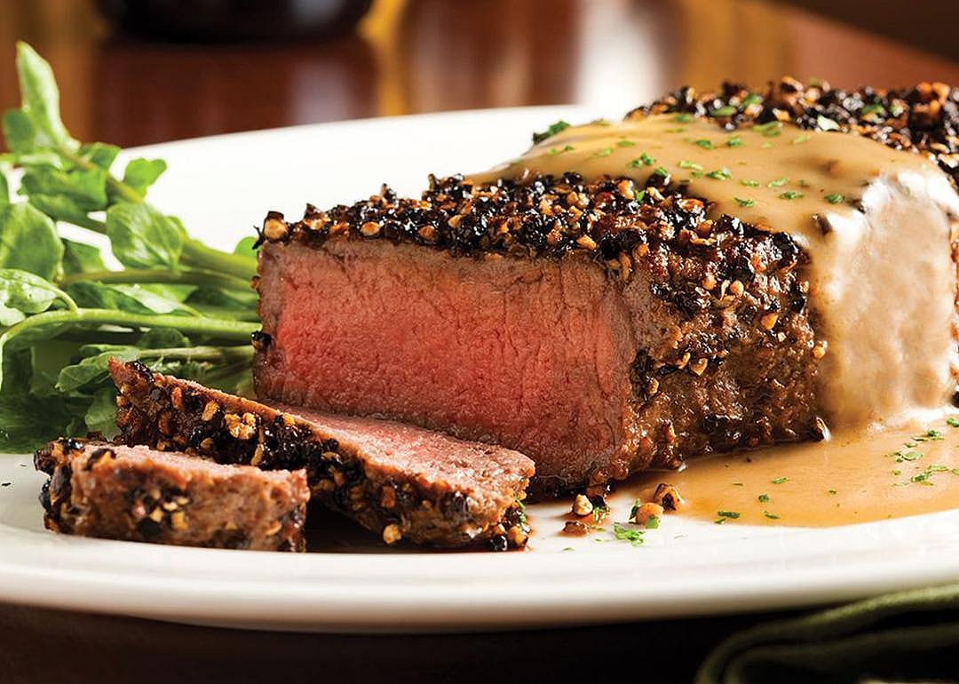 Baltimore, Maryland: The Capital Grille