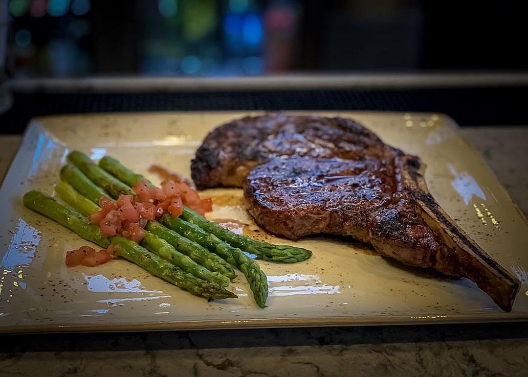 Omaha, Nebraska: J Gilbert's Wood-Fired Steaks & Seafood