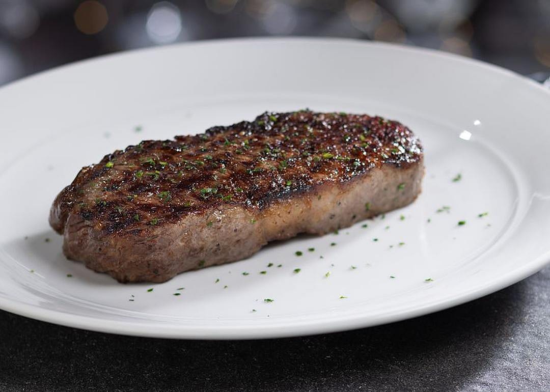 Pittsburgh, Pennsylvania: Eddie V's Prime Seafood