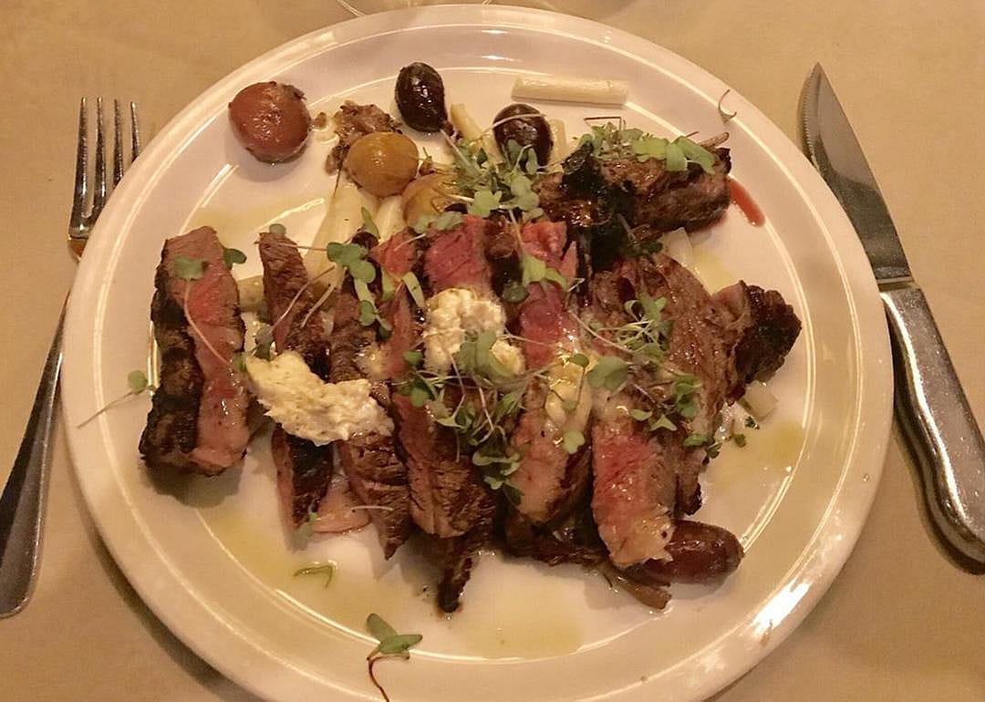 Providence, Rhode Island: Camille's