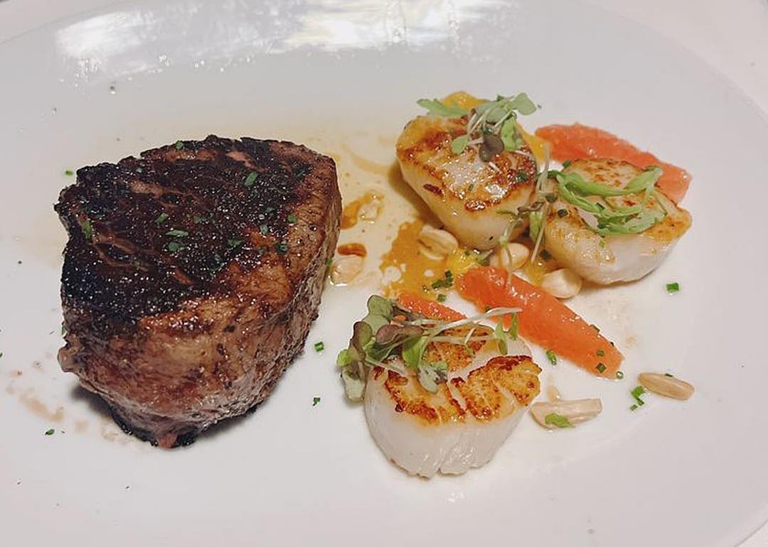 Austin, Texas: Eddie V's Prime Seafood