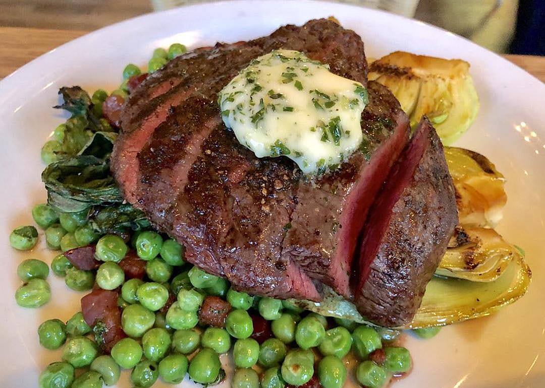 Salt Lake City, Utah: Harbor Seafood & Steak Company