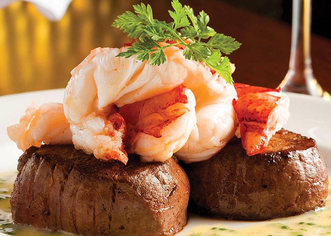 Milwaukee, Wisconsin: The Capital Grille