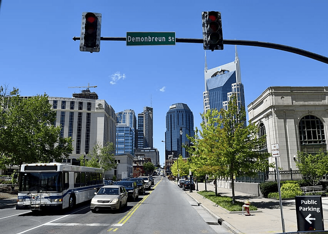 #36. Tennessee