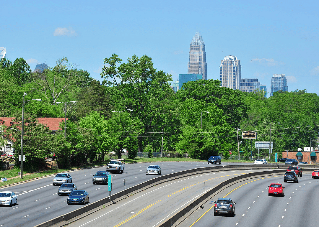 #25. North Carolina