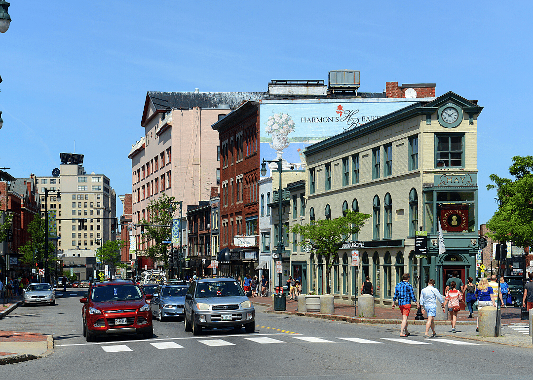 #22. Maine