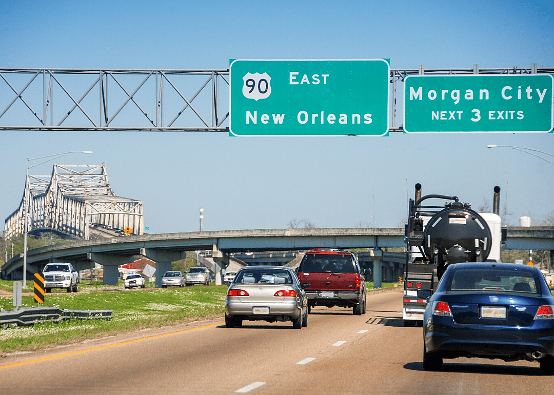 #11. Louisiana
