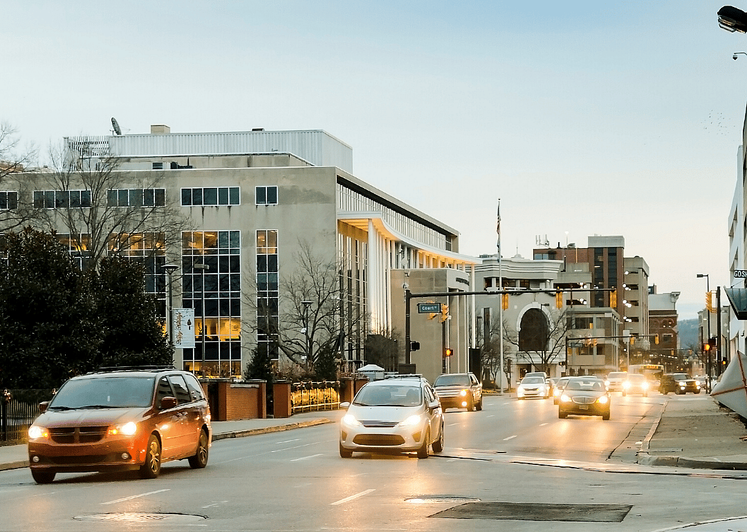 #5. West Virginia