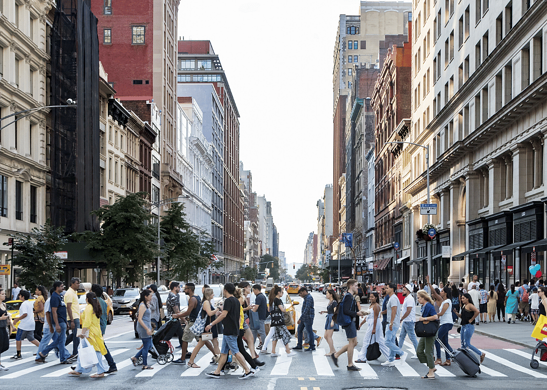 #1. New York