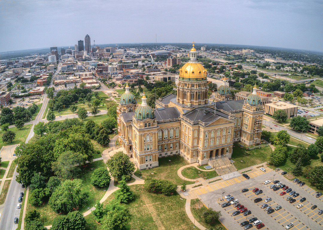 #47. Iowa