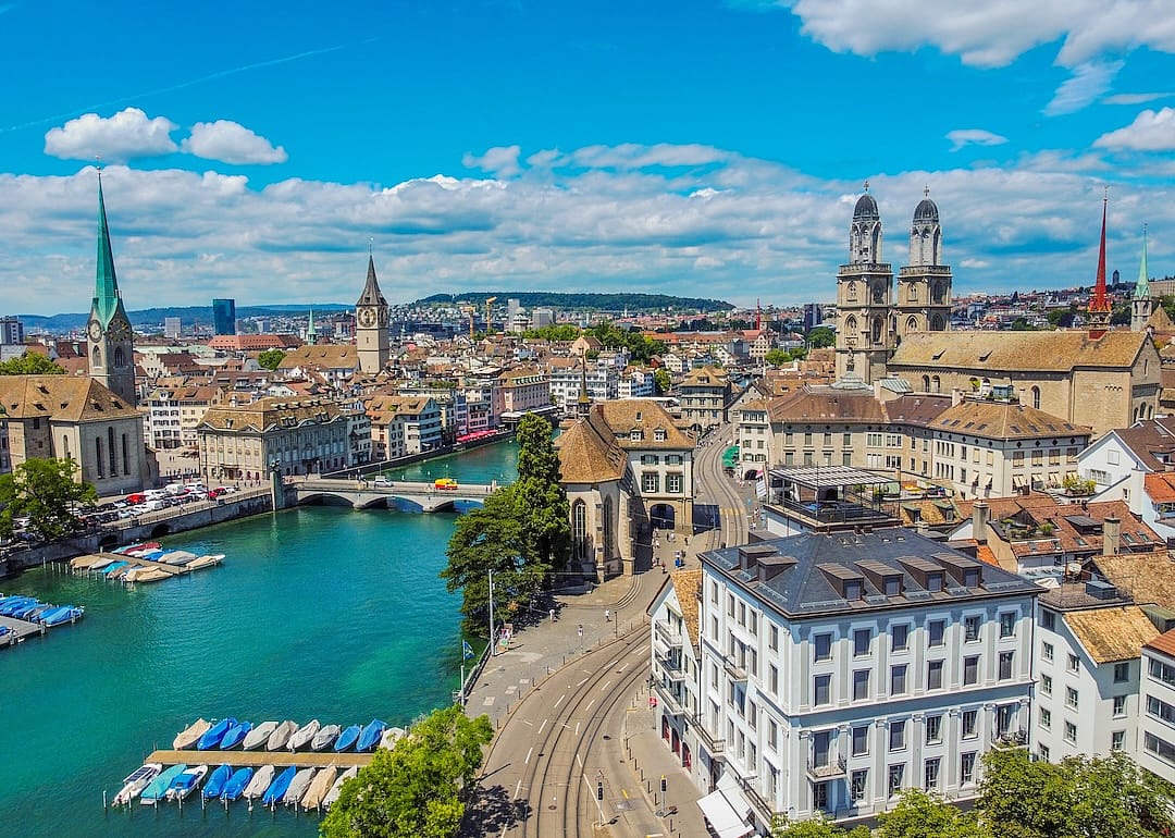 #24. Switzerland