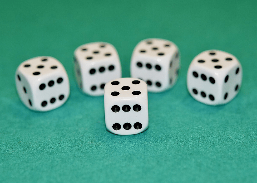 No dice