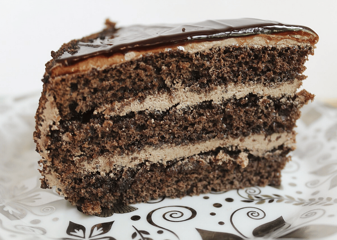 Piece of cake