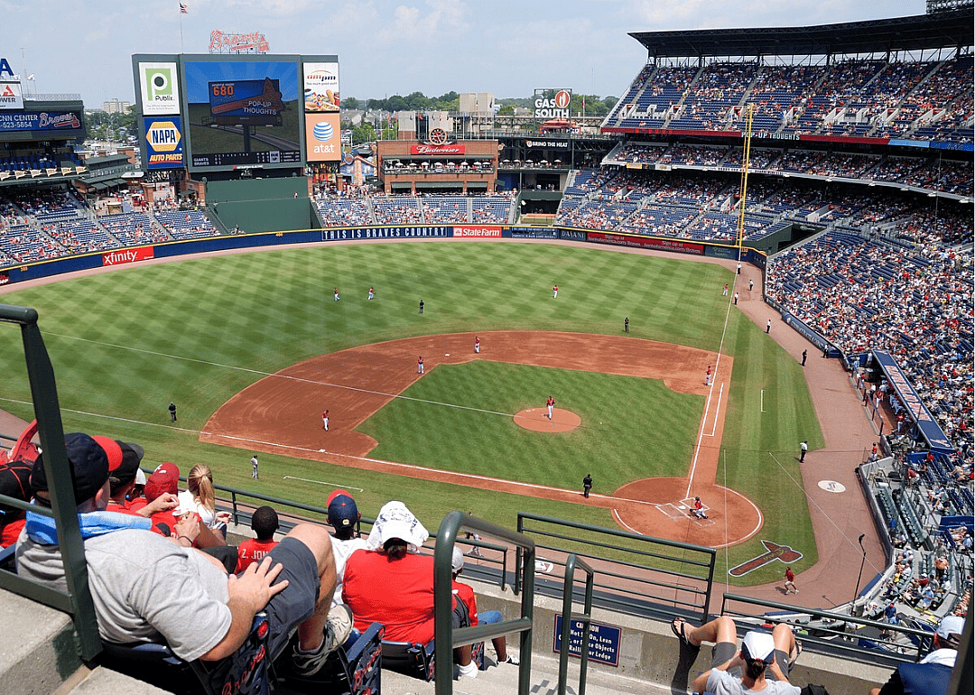 Ballpark figure