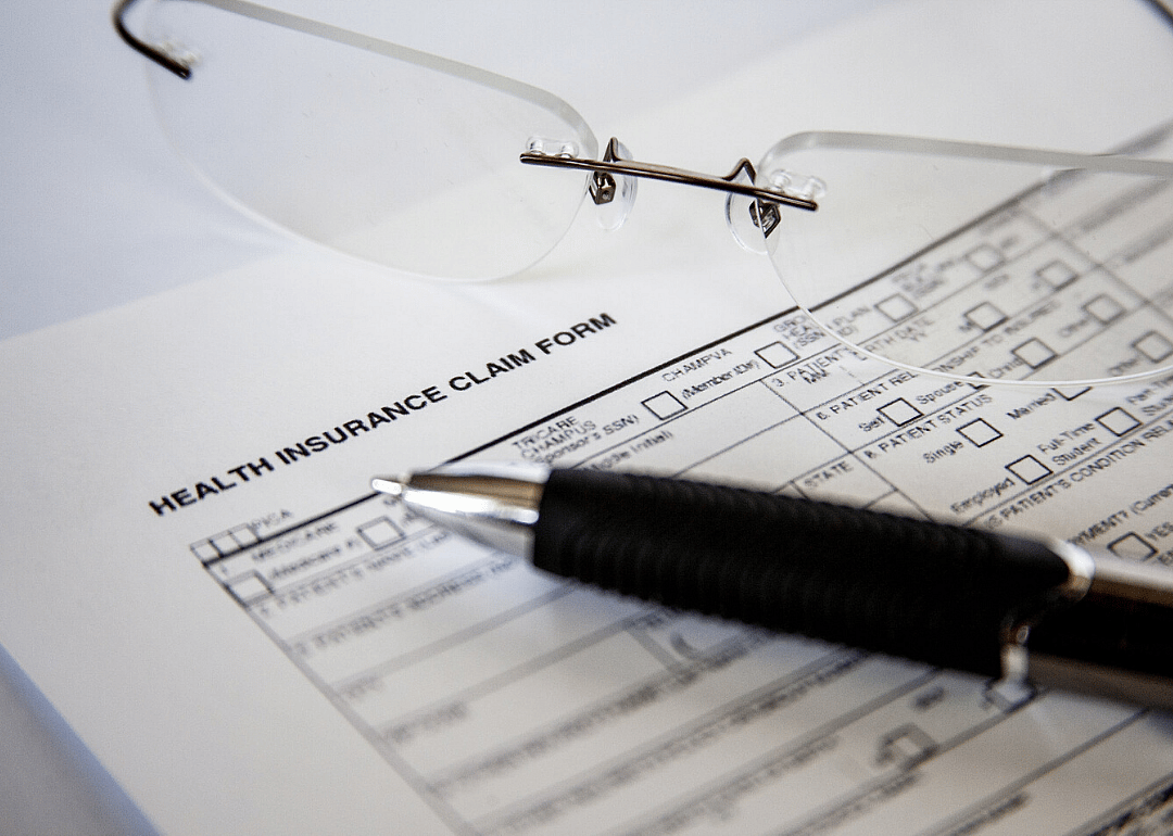 Simplified health insurance